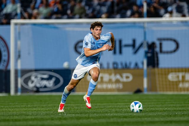 Nico Cavallo
